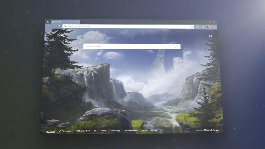 Microsoft Edge : télécharger les 20 thèmes gaming Xbox (Halo, Forza, Sea of Thieves…)