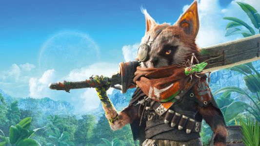 Biomutant dévoile du gameplay en 4K à 60 FPS sur Xbox Series X !