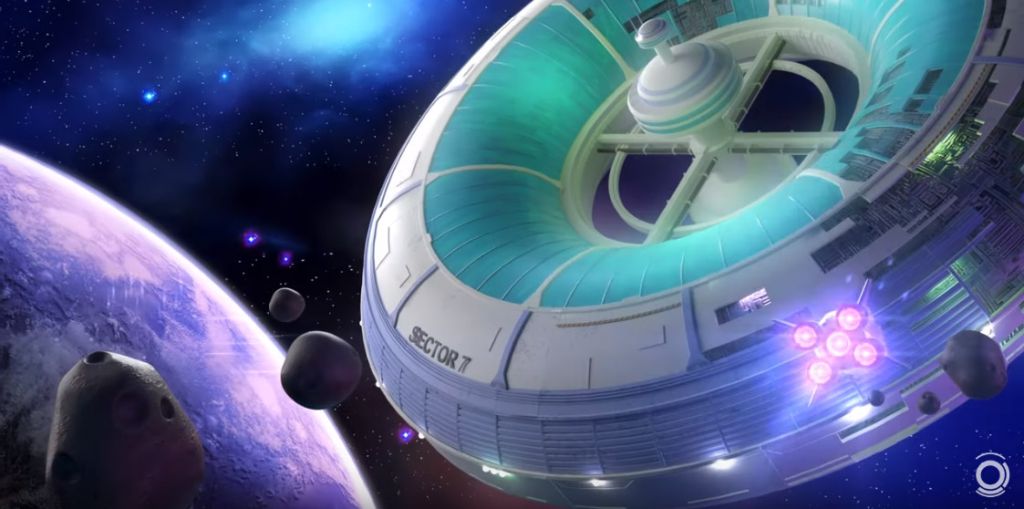 Spacebase Startopia le nouveau jeu de Realmforge