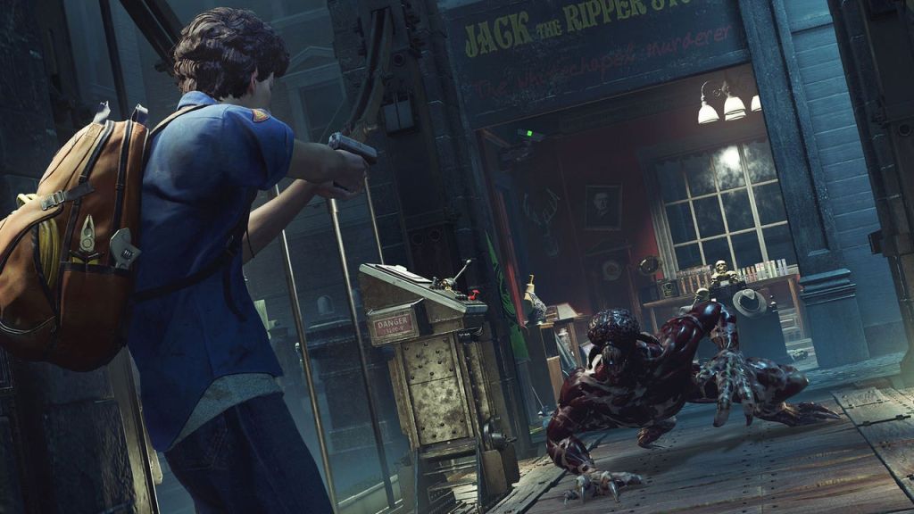 Resident Evil Resistance ajoute de nouvelles cartes et Masterminds