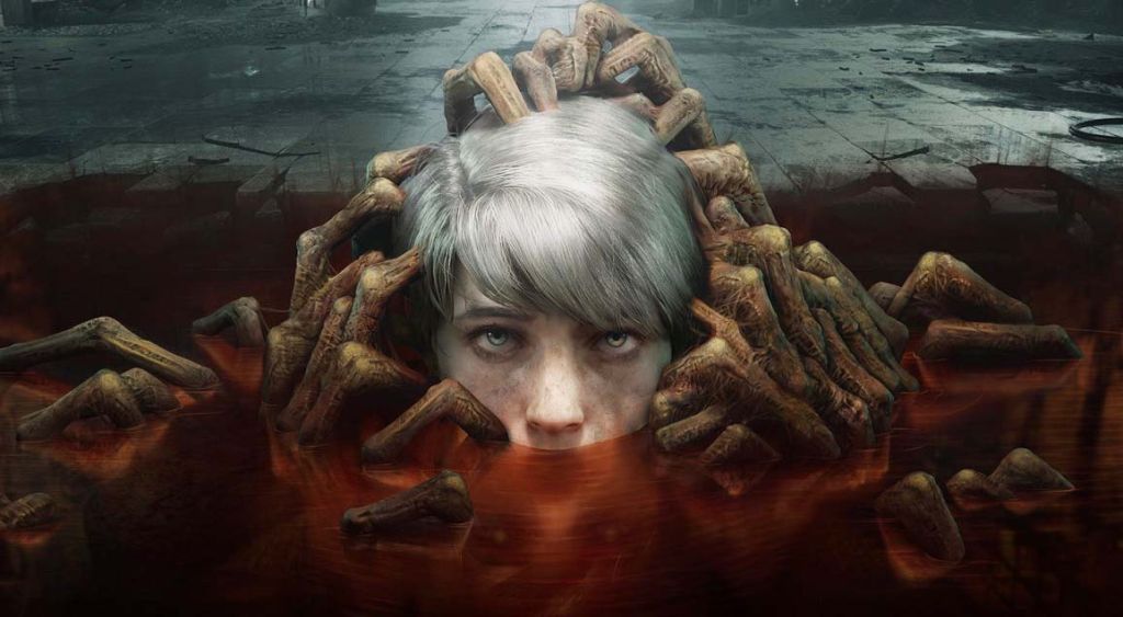 The Medium nous explique ce que fait la médium Marianne dans le jeu