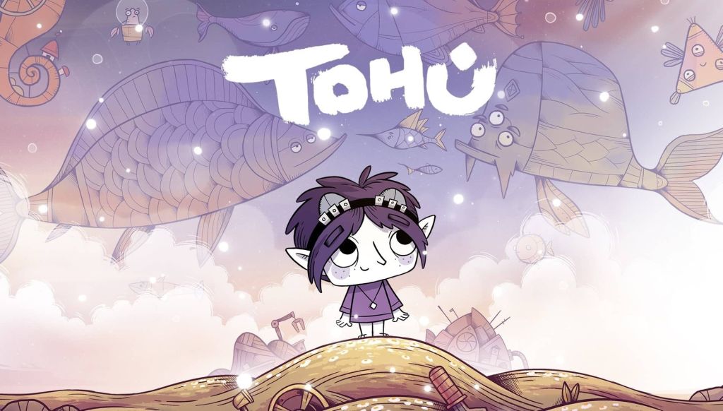 Tohu : un point and click tout mignon arrive sur Xbox One