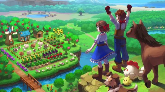 News : Harvest Moon: One World sortira aussi sur Xbox aux USA