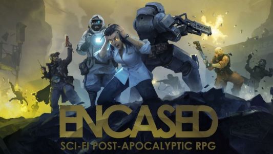 News : Encased : le fils spirituel de Fallout bientôt sur Xbox One, PlayStation 4 et PC