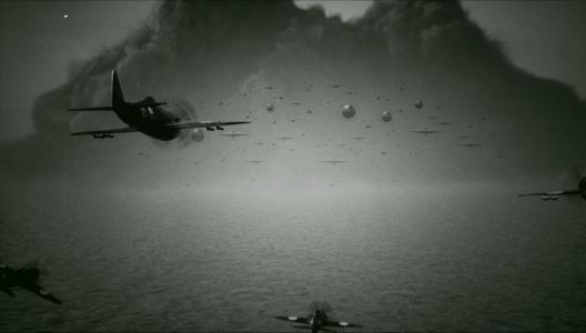 News : Squadron 51: un Shoot’em Up ambiance rétro tout en noir et blanc