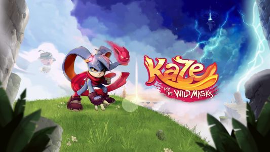 News : Kaze and the Wild Masks : dernier trailer à l’approche de son lancement