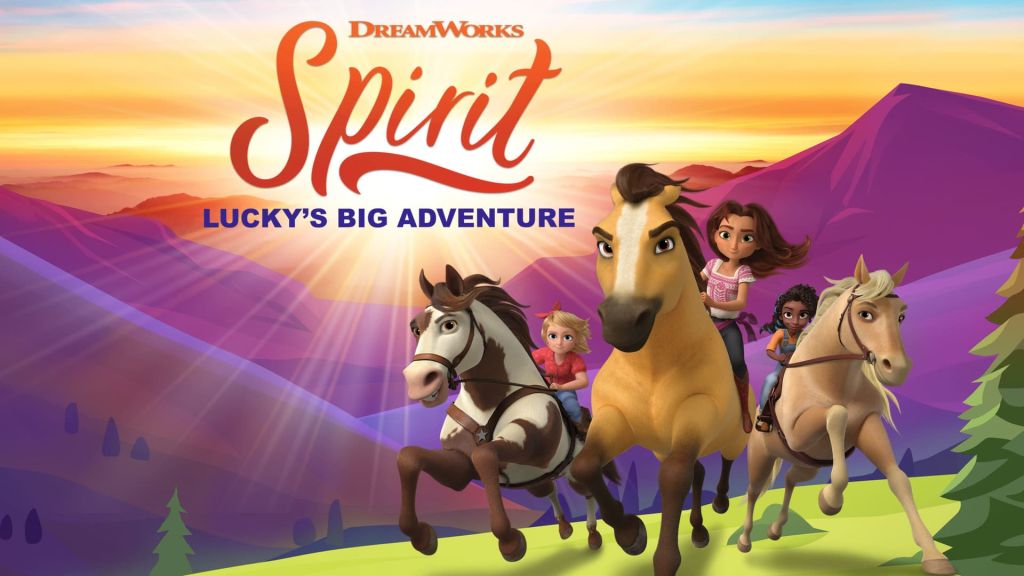 Spirit Lucky&rsquo;s Big Adventure vous invite à chevaucher cet été sur Xbox