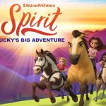 Spirit Lucky&rsquo;s Big Adventure vous invite à chevaucher cet été sur Xbox