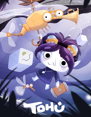 Tohu : un point and click tout mignon arrive sur Xbox One