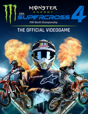Test – Monster Energy Supercross 4 – Une suite trop convenue