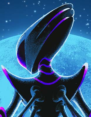 Jeu : Killer Queen Black