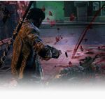 Entretien avec Itagaki-san et THQ