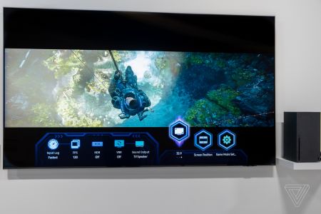 News : TV Samsung Neo QLED 2021 : mini-LED et nouvelle “Game Bar” pour les joueurs !
