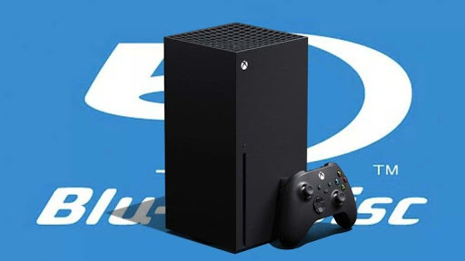Xbox Series X: le lecteur Blu-Ray 4K peut désormais produire des noirs parfaits