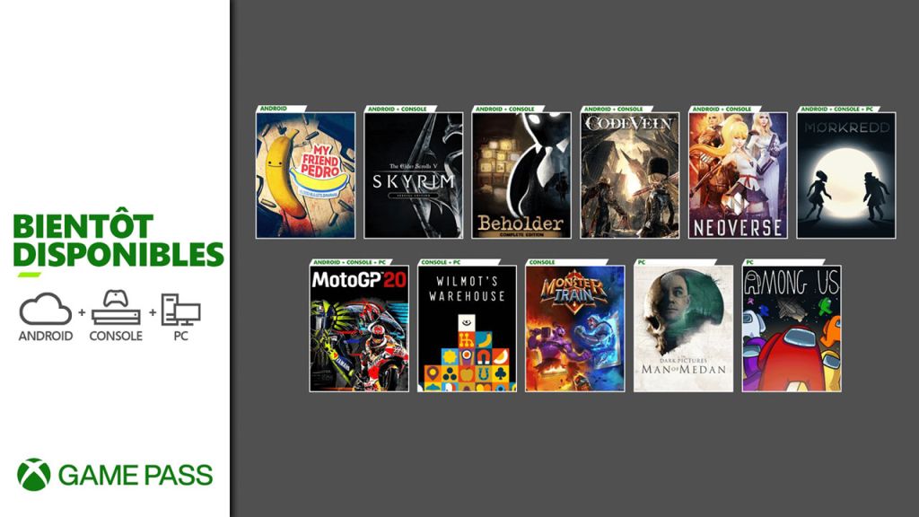 Xbox Game Pass janvier 2021 : encore de nouveaux jeux annoncés (Yakuzas) !