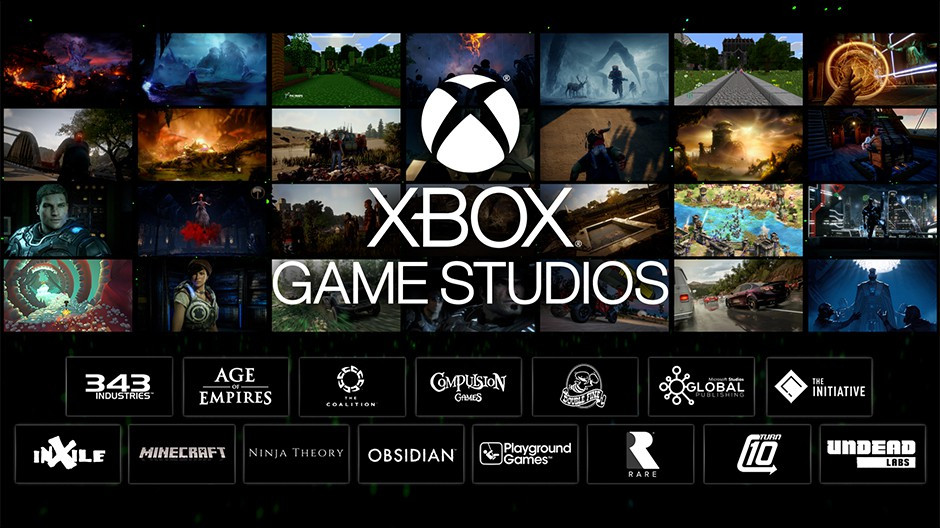 Xbox Game Studios: au moins deux exclusivités majeures seront annoncées pour 2021