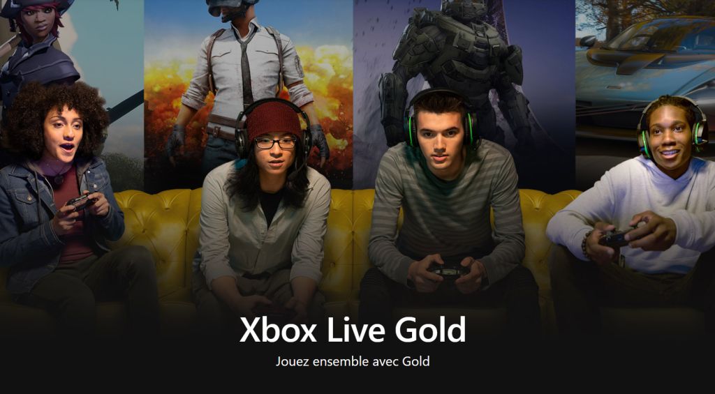Édito : le prix du Xbox Live Gold encore moins justifié en 2021