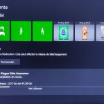 Votre Xbox vous prévient désormais que jouer peut ralentir vos téléchargements