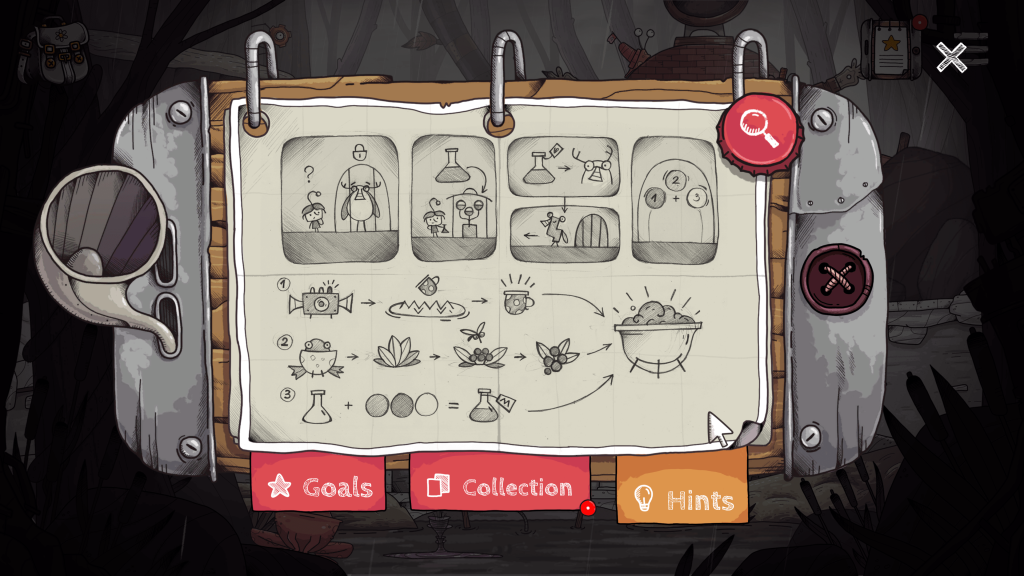 Test – TOHU – Le Point’n Click à faire en famille