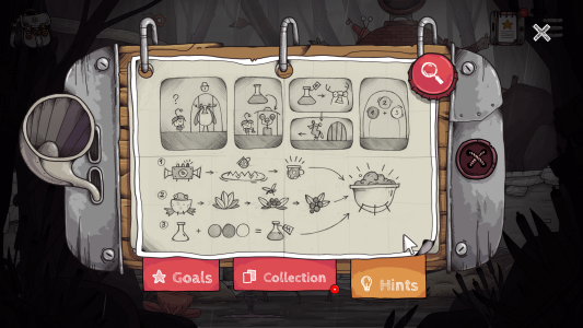 Test : Test – TOHU – Le Point&rsquo;n Click à faire en famille