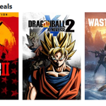 Bons Plans Xbox Live : 272 jeux Xbox Series X|S et Xbox One en promotion cette semaine (02/02)