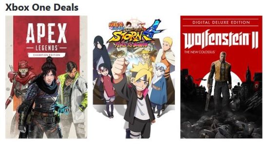 Bon plan : Bons Plans Xbox Live : 158 jeux Xbox Series X|S et Xbox One en promotion cette semaine (16/02)