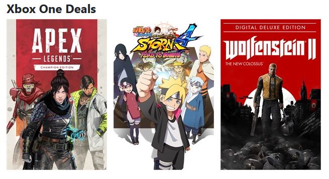 Bons Plans Xbox Live : 158 jeux Xbox Series X|S et Xbox One en promotion cette semaine (16/02)
