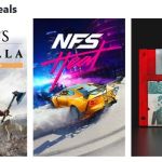 Bons Plans Xbox Live : 188 jeux Xbox Series X|S et Xbox One en promotion cette semaine (23/02)