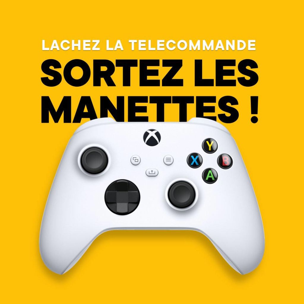 Téléchargez l&rsquo;application Molotov TV maintenant sur Xbox