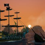 King of Seas : les pirates se montrent et sortie le 18 février sur consoles et PC