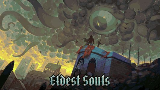 Eldest Souls est disponible sur Xbox Series X|S, le trailer de sortie aussi