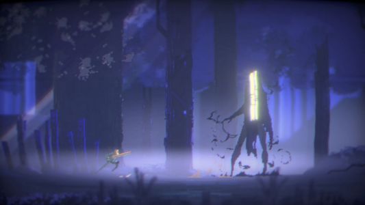 Narita Boy : trailer de lancement avant le Xbox Game Pass dans 4 jours