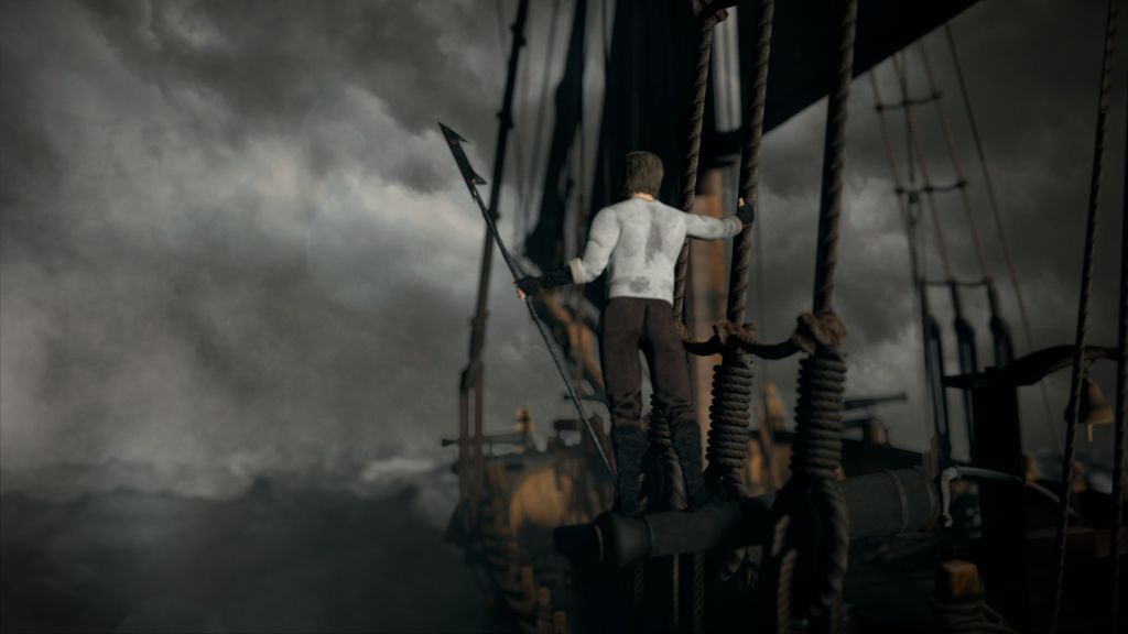 Essex : The Whale Hunter : vivez les aventures de Moby Dick sur Xbox dès 2022