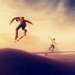 Skate City, le jeu de skate qui veut séduire par ses graphismes épurés