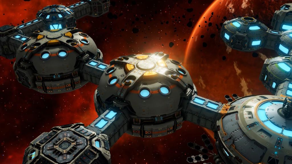 Base One : créez et gérez votre base spatiale sur Xbox en 2021
