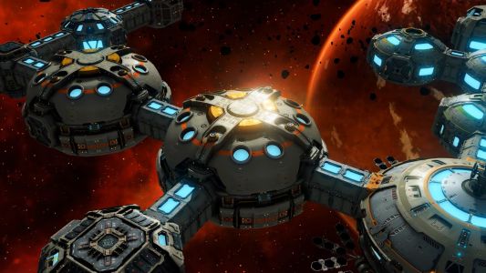 News : Base One : créez et gérez votre base spatiale sur Xbox en 2021