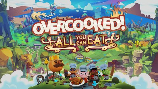 Overcooked! All You Can Eat fête ses 5 ans avec une mise à jour gratuite