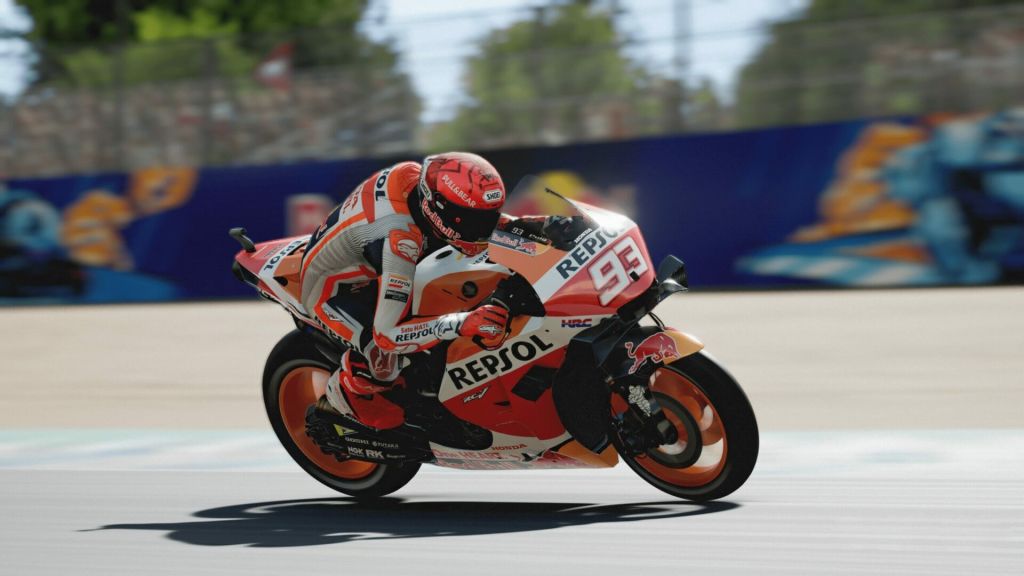 MotoGP 21 dévoile sa première vidéo de gameplay en 60 fps