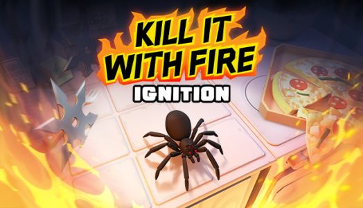 News : Kill It With Fire : le FPS arachnophobe sortira le 4 mars prochain sur Xbox One