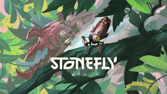 News : Stonefly : date de sortie annoncée pour le jeu d’aventure mécanique insectoïde