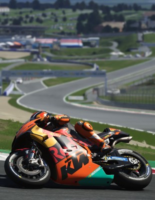 MotoGP 20 : nouvelle version d&rsquo;ANNA pour des courses encore plus disputées