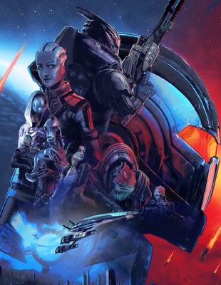 Test – Mass Effect Édition Légendaire – L’Espace pour le meilleur et pour le pire