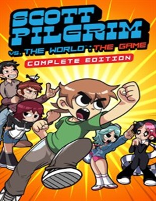 Jeu : Scott Pilgrim contre le Monde : le jeu – Édition intégrale