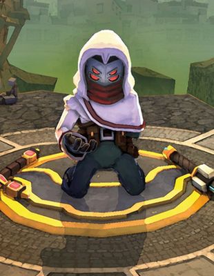 Hindsight 20/20 – WOTR :  des vétérans de Sucker Punch et BioWare dévoilent leur action-RPG
