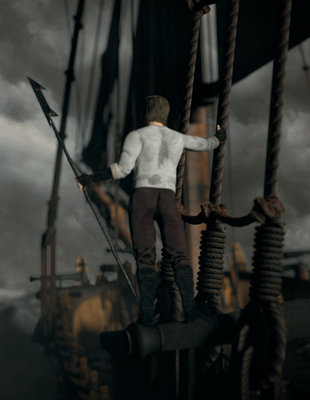 Jeu : Essex : The Whale Hunter