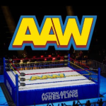 Action Arcade Wrestling : du catch à la mode rétrogaming