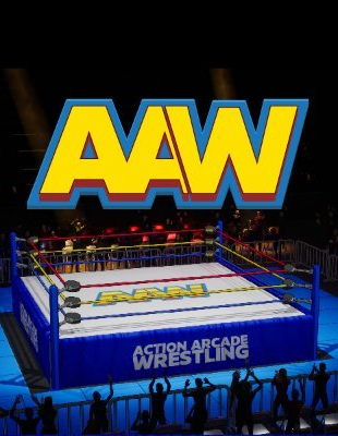 Jeu : Action Arcade Wrestling