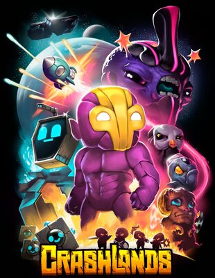 Jeu : Crashlands
