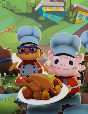 Overcooked! All You Can Eat débarque le 23 mars pour faire chauffer les fourneaux !
