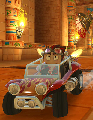 Test – Beach Buggy Racing 2: Island Adventure – Un jeu de course déjanté